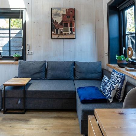 Luxury Chalets Моникендам Екстериор снимка