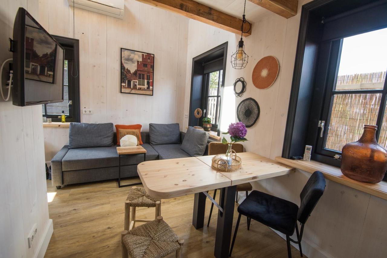 Luxury Chalets Моникендам Екстериор снимка