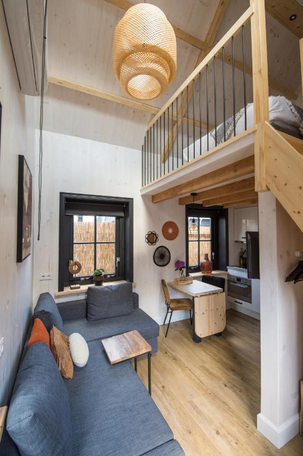 Luxury Chalets Моникендам Екстериор снимка