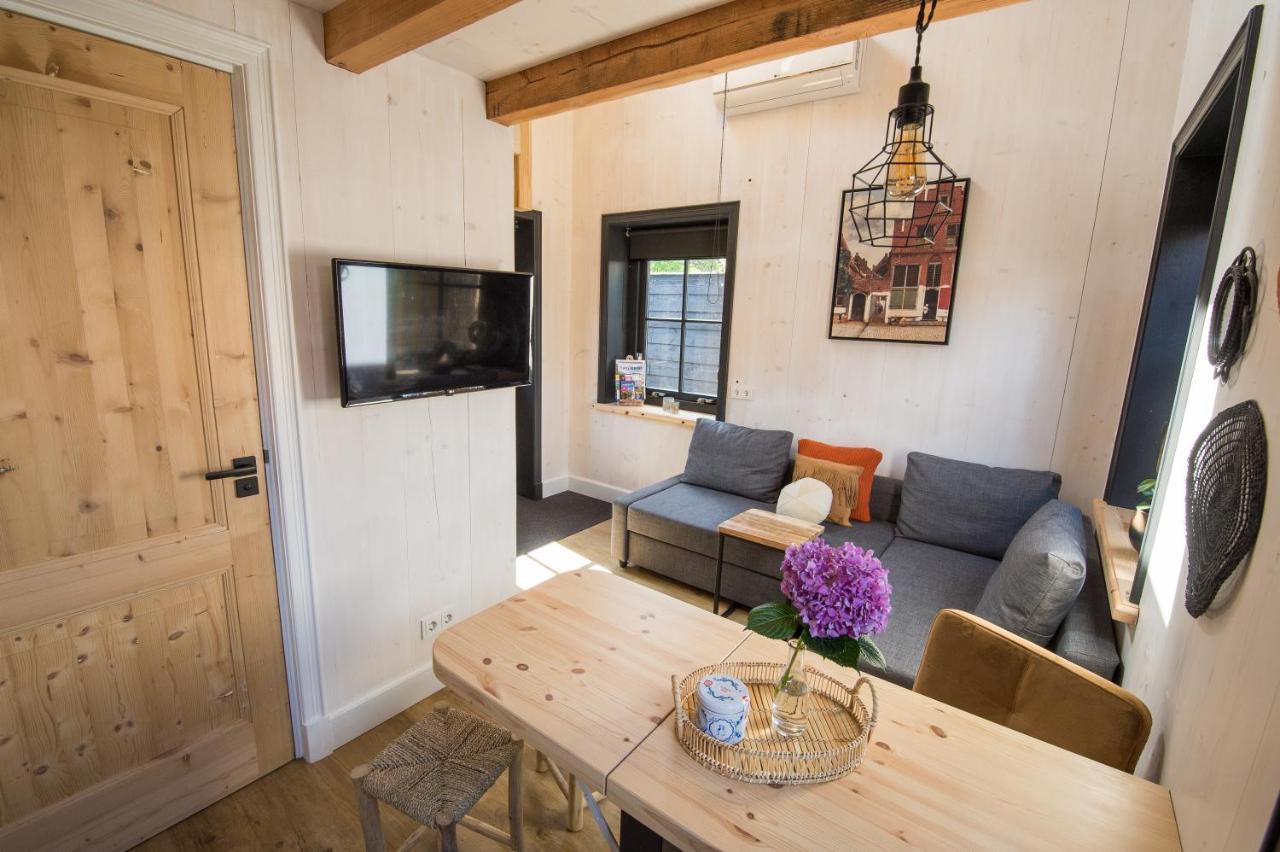 Luxury Chalets Моникендам Екстериор снимка