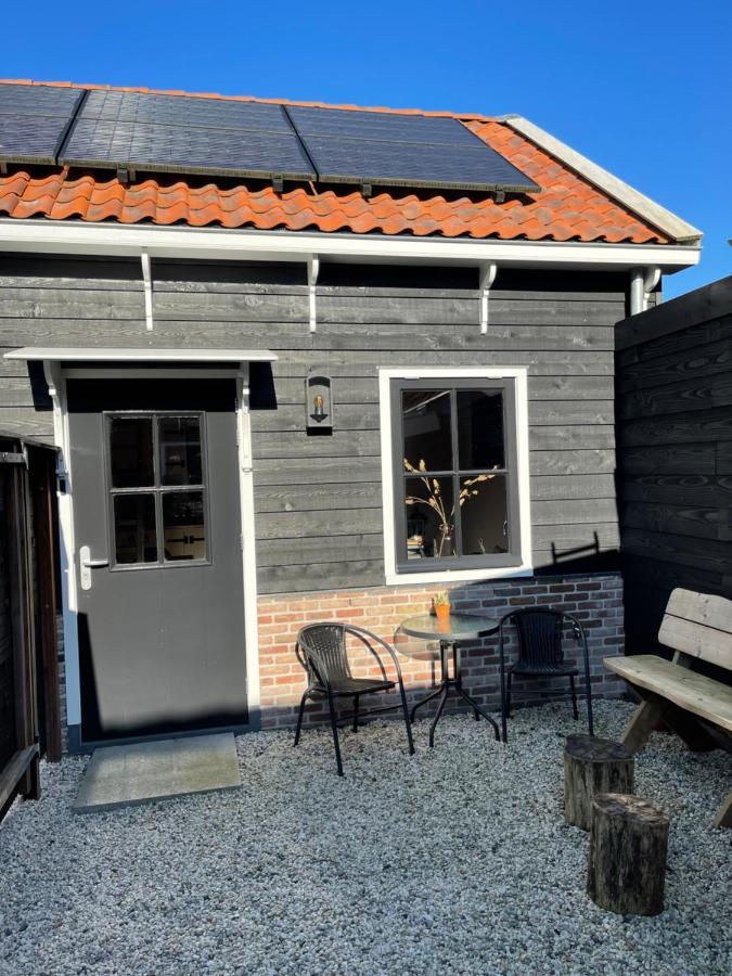 Luxury Chalets Моникендам Екстериор снимка