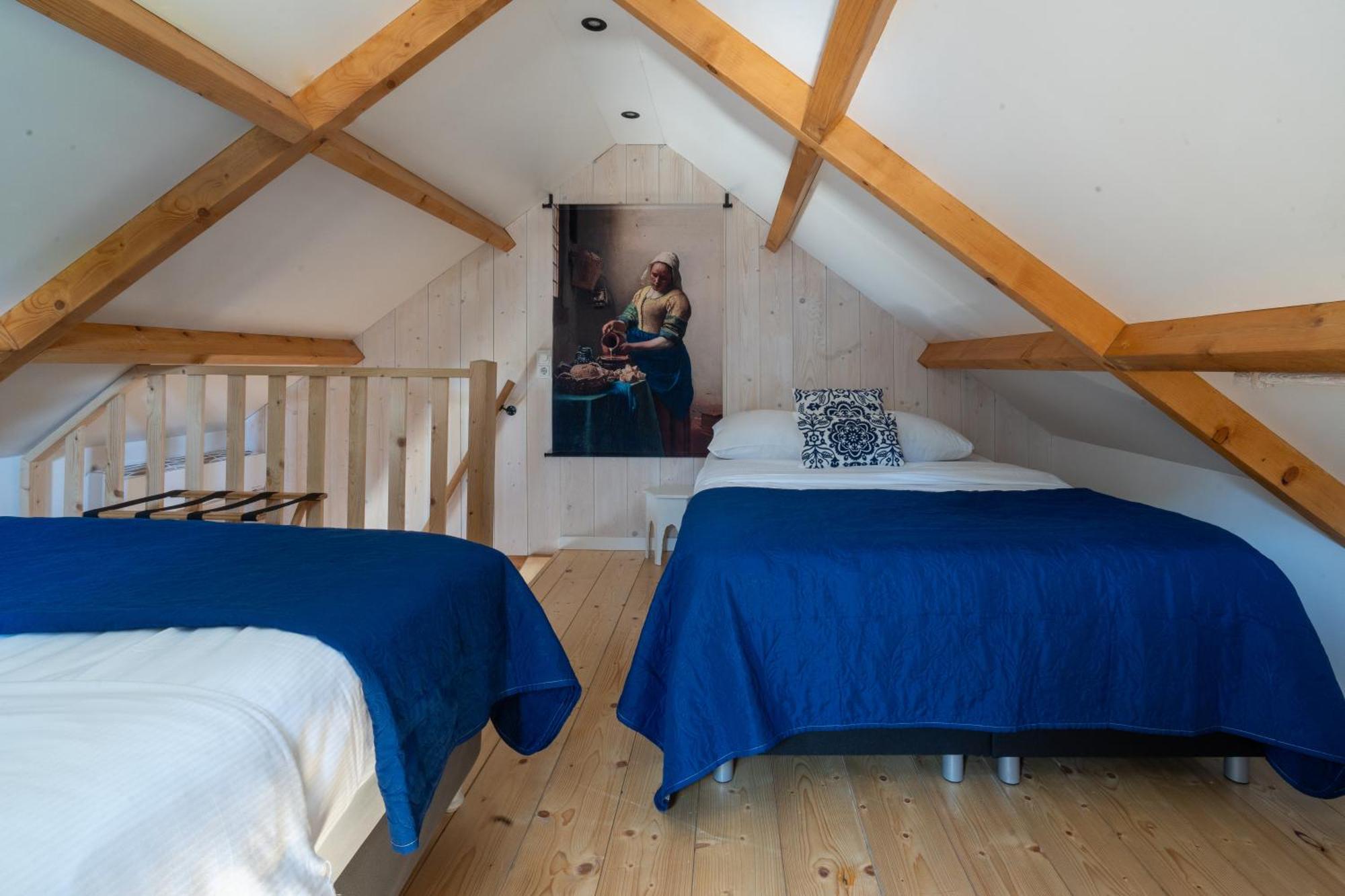Luxury Chalets Моникендам Екстериор снимка