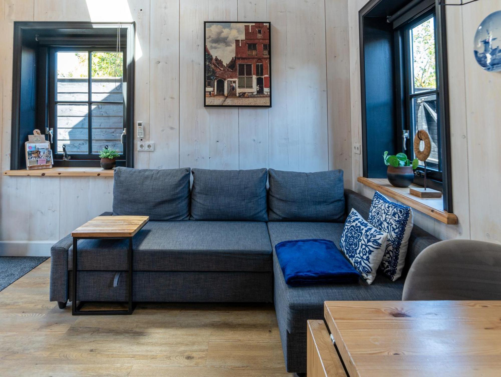 Luxury Chalets Моникендам Екстериор снимка